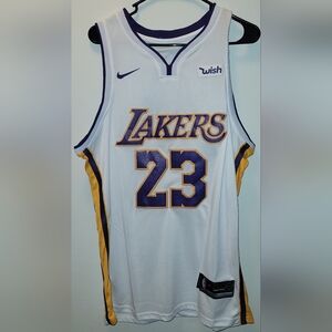 Lebron James Nike Swingman Jersey